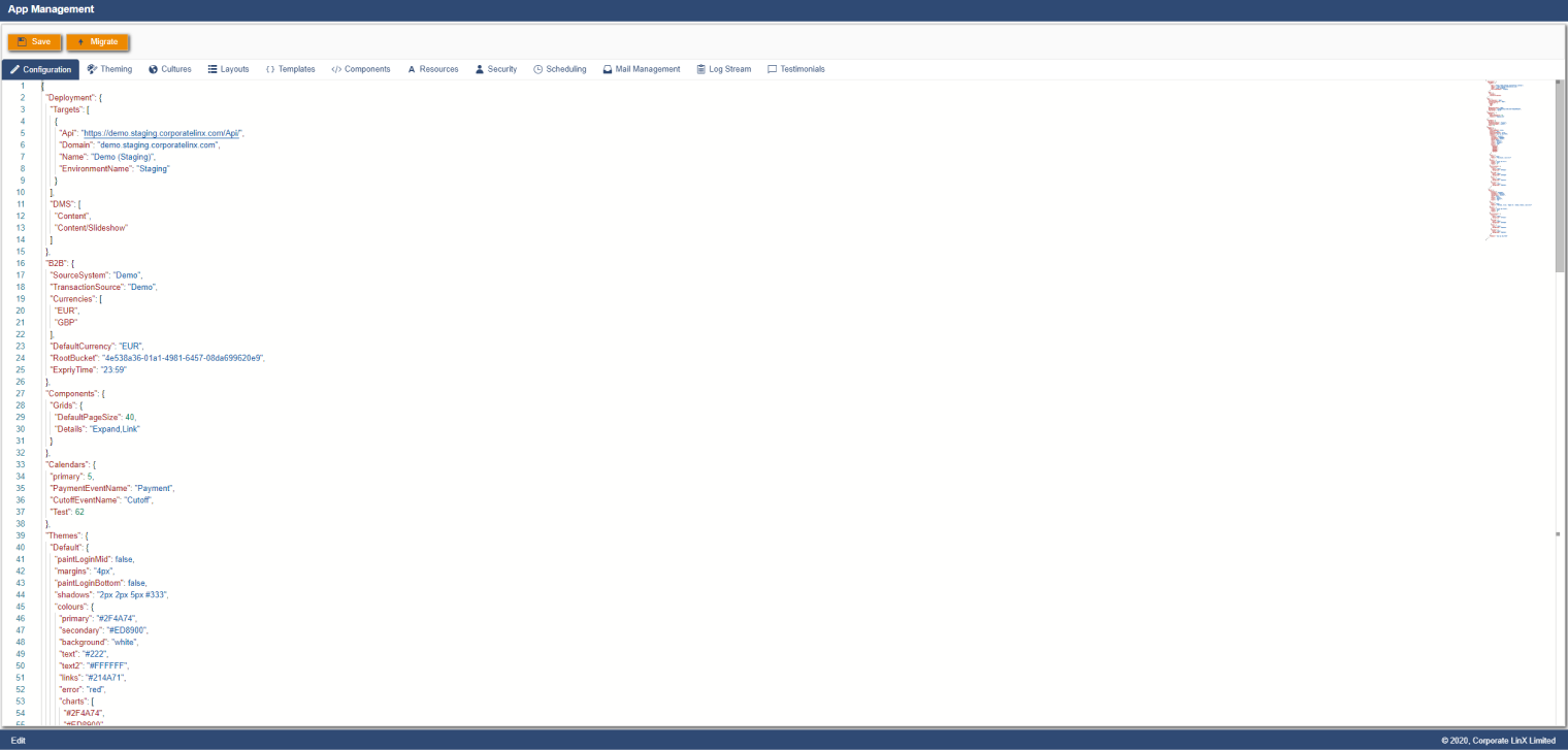 App Management